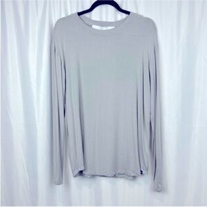 Koral Women Flourish Bamboo Long Sleeve U shape size Large